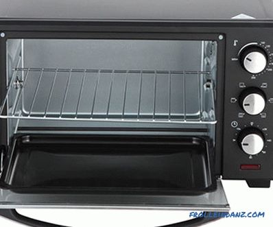 Rating ovens in price and quality
