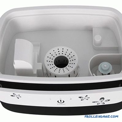 What is the best humidifier for children