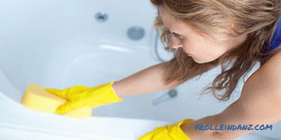 Acrylic bath pros and cons, differences in materials