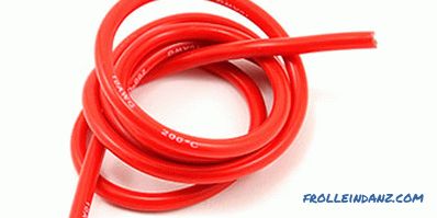 Types of cables and wires - their purpose and characteristics