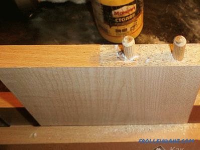 Shelves for flowers do it yourself from wood, chipboard