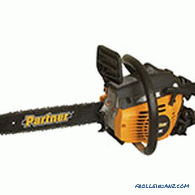 Chainsaw rating for quality and reliability