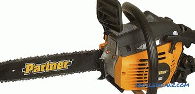 Chainsaw rating for quality and reliability