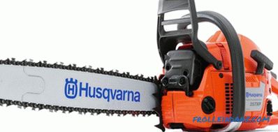 Chainsaw rating for quality and reliability