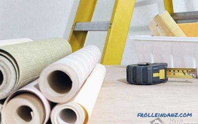 How to cut wallpaper - cutting features