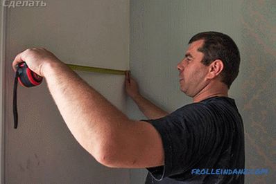 How to cut wallpaper - cutting features