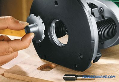 Milling cutter manual for wood which one to choose