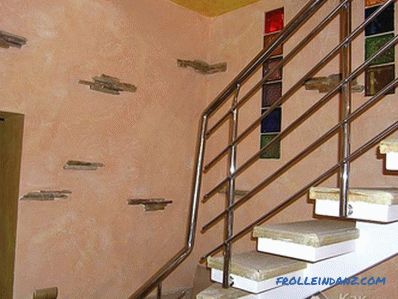 How to make a staircase to the second floor do it yourself