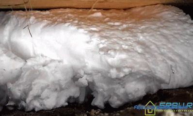 - characteristics and unique properties of insulation + Video