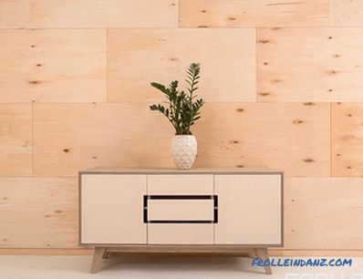 Plywood or OSB (which is better to choose)
