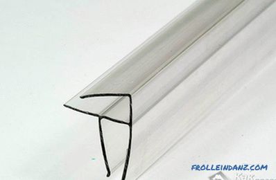 How to mount polycarbonate - various ways
