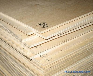 Used plywood sheets for sale