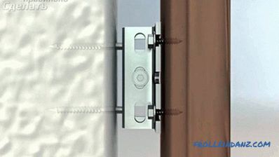 Do-it-yourself door box installation
