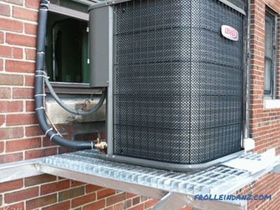 Do-it-yourself air conditioner installation - how to install