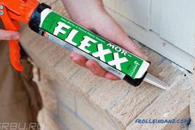 Sealant for seams and joints
