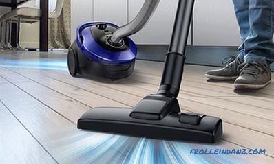 Types of vacuum cleaners, their pros and cons