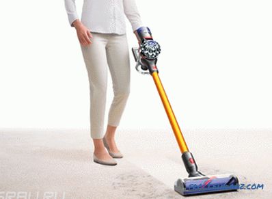 Types of vacuum cleaners, their pros and cons