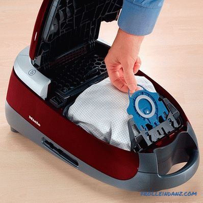 Types of vacuum cleaners, their pros and cons