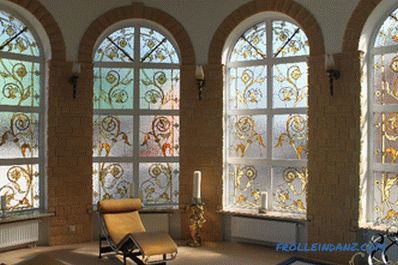 Types of plastic windows - understand the variety