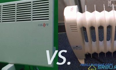 What is better convector or oil heater