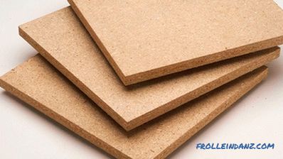 MDF or chipboard - what is better and what is the difference, a detailed comparison