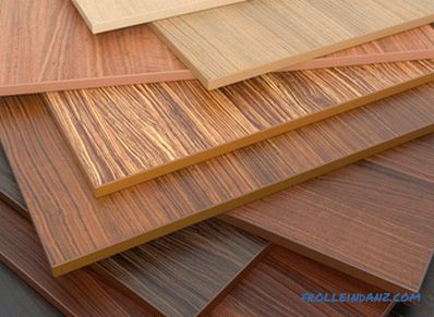 MDF or chipboard - what is better and what is the difference, a detailed comparison