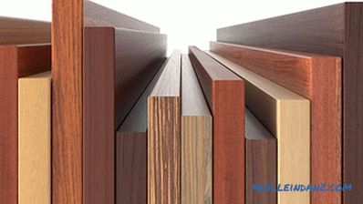 MDF or chipboard - what is better and what is the difference, a detailed comparison