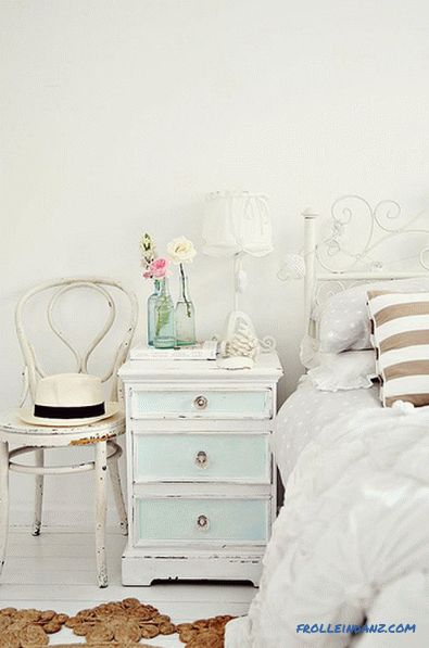 Chebby Chic Bedroom