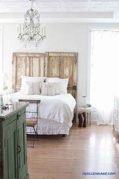 Chebby Chic Bedroom