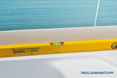 Installing a shower cabin yourself - detailed instructions + photos