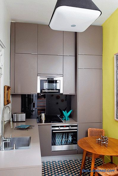 70 small kitchen interior design ideas