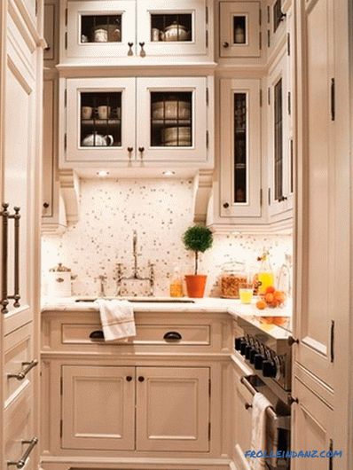 70 small kitchen interior design ideas