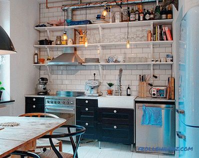 70 small kitchen interior design ideas