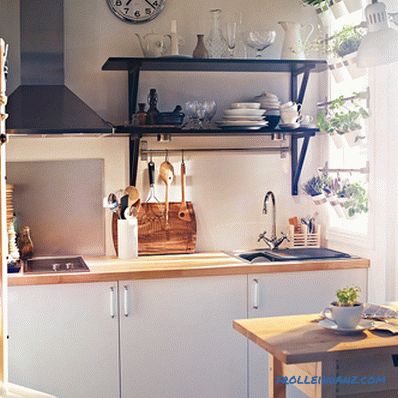 70 small kitchen interior design ideas