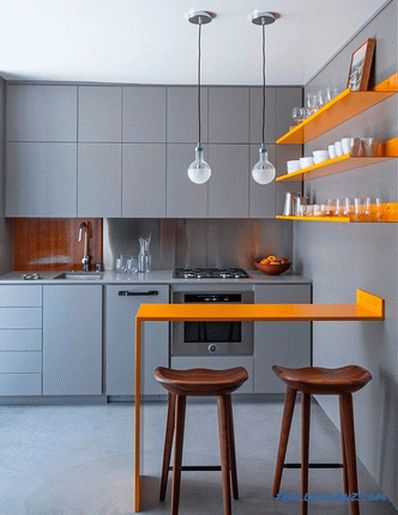 70 small kitchen interior design ideas