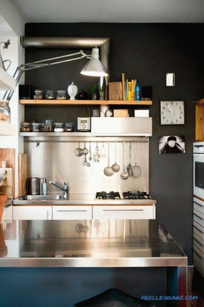 70 small kitchen interior design ideas