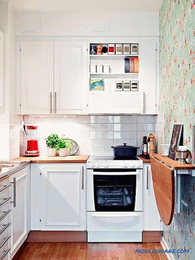 70 small kitchen interior design ideas