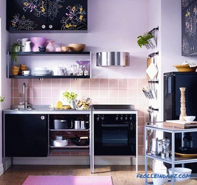 70 small kitchen interior design ideas