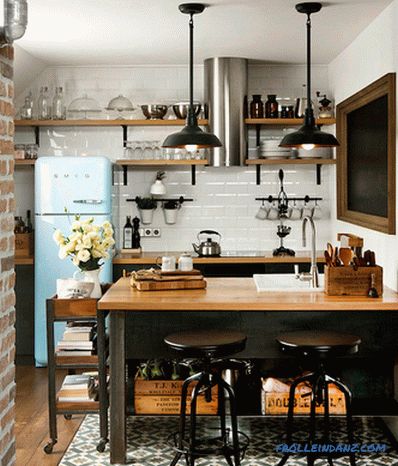 70 small kitchen interior design ideas