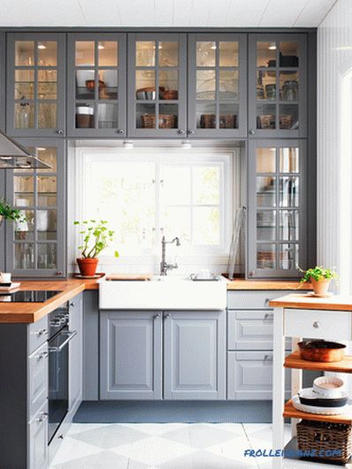 70 small kitchen interior design ideas