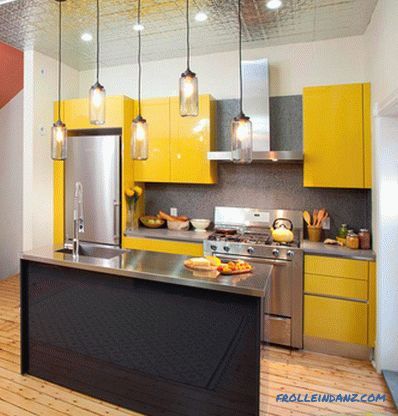 70 small kitchen interior design ideas