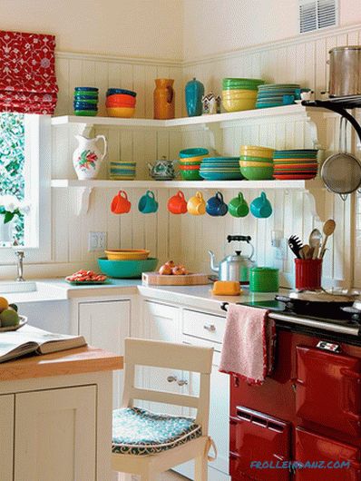 70 small kitchen interior design ideas