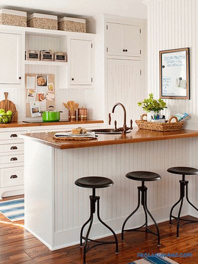 70 small kitchen interior design ideas