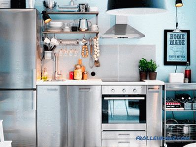 70 small kitchen interior design ideas