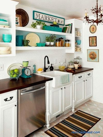 70 small kitchen interior design ideas