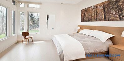 50 bedrooms in minimalism style