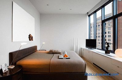 50 bedrooms in minimalism style