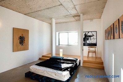 50 bedrooms in minimalism style