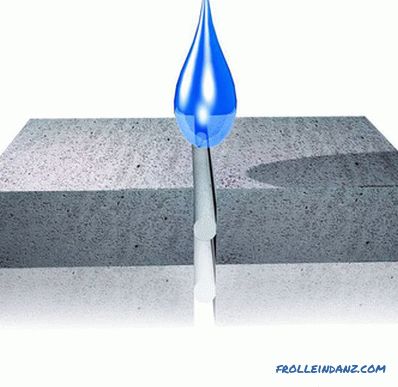 How to make a waterproofing floor
