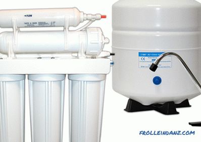 Which water filter for washing is better, rating of filters according to user reviews + Video